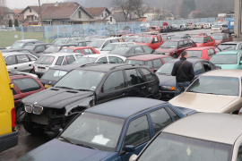 Problem oduzetih vozila ne mogu da riješe deset godina