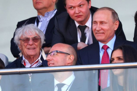 Berni Eklston za pojednostavljenje pravila