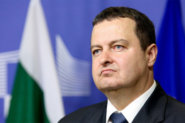 Dačić: Nastavljamo dijalog sa Prištinom