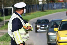 Od danas pojačana kontrola u saobraćaju  