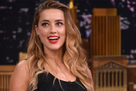 Amber Heard govorila protiv nasilja prvi put nakon razvoda