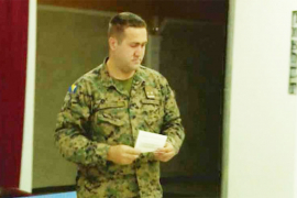 Danas saslušanje poručnika OS BiH zbog referenduma