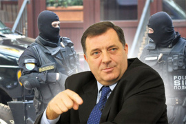 SIPA saslušava novinara zbog Dodikove izjave