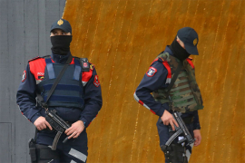 Kosovska policija spriječila teroristički napad