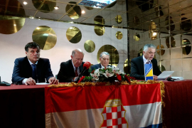U Mostaru sjećanje na osnivanje Herceg-Bosne