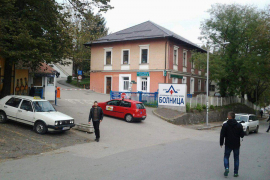 Roditelji: Nisu htjeli da prime dijete; Bolnica: Otac burno reagovao