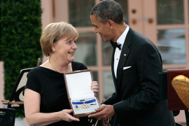 Obama poručio Nijemcima: Čuvajte Angelu Merkel
