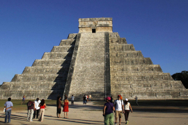 Otkrivena velika tajna meksičke piramide