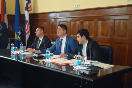 Marković na čelu lokalnog parlamenta