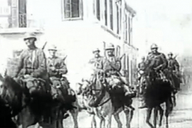 Obilježavanje dana ulaska srpske vojske u Banjaluku 1918. godine