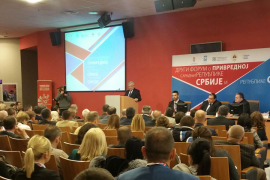 Čubrilović: Bolji zakoni, za dinamičniji privredni rast srpske