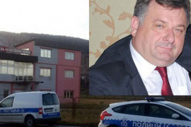 Uhapšeni Čolović zatražio ljekarsku pomoć