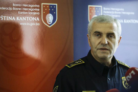 Smijenjen policijski komesar Vahid Ćosić