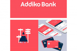 Addiko brend među devet najljepših u bankarstvu