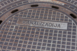 Počela gradnja kanalizacije u Ulici Hajduk Veljka