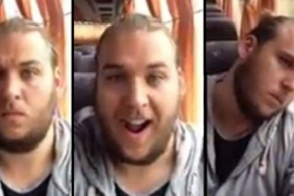 Šta se desilo Australijancu poslije četiri sata narodnjaka? (VIDEO)