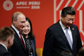 Moskva i Peking imaju isti pristup međunarodnim problemima