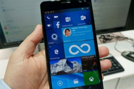 HP i Microsoft rade na novom Windows 10 Mobile telefonu