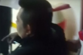 Jezivo: Sa nožem u glavi došao u Hitnu pomoć (VIDEO)