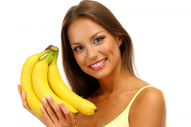 Zašto treba jesti banane?