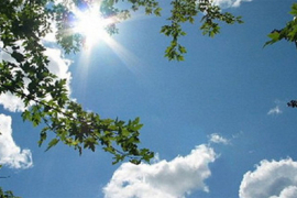 U BiH toplo, temperatura do 20 stepeni