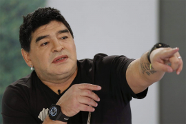 Šta je legendarni Argetinac poručio Noletu (VIDEO)
