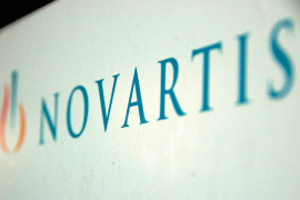 Novartis kupuje Seleksis Farmasjutikals