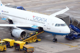 Avion se vratio u Zagreb zbog mogućeg kvara
