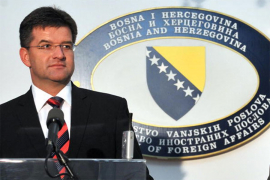 Lajčak: Evropska perspektiva najbolja koju BiH može dobiti
