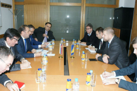 Turska ponuda da finansira izgradnju puta Sarajevo - Beograd