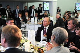 Trampa savjetuje Putinov drug
