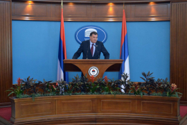 Dodik:Zbog nepravdi prema RS,BiH da reaguje ili je neće biti
