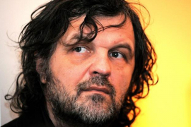 Kusturica priprema pozorišni komad "Anselmo"