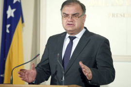 Ivanić: Situacija u BiH nije ni blizu normalne