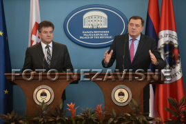 Dodik: Potrebna nova runda razgovora o evropskom putu BiH
