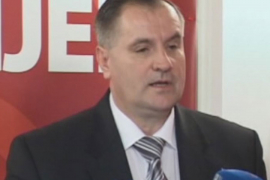 Višković saslušan u svojstvu svjedoka