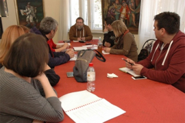 NPRS počelo sa radom na predstavi "Zoološka priča"