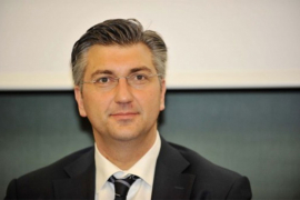 Plenković brani Krstičevića: Pokušaj političke diskreditacije