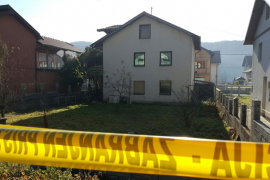 Tijelo ubijenog pronašla djevojka