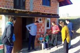 "Nezavisne" u posjeti samohranom ocu Zoranu Zariću godinu nakon ...