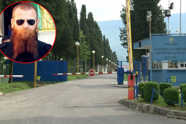 Sinđelić svjedok saradnik u slučaju pokušaja terorizma u CG