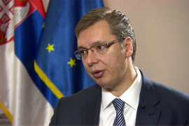 Vučić: Primam pretnje, bojim se za svoju porodicu