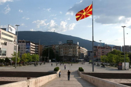 Zagađen vazduh u Skoplju