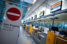 Lufthanza otkazala 876 letova zbog štrajka pilota
