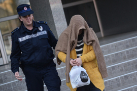 Jednomjesečni pritvor Kristini Jovković