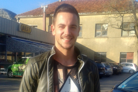 Trebinje: Student spasio ženu koja je pokušala da se ubije