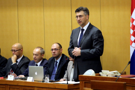Prvo pitanje Plenkoviću: Kad će struja u 83 srpska sela?