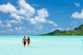 Tahiti: Hiljadama kilometara daleko od stvarnosti (FOTO)