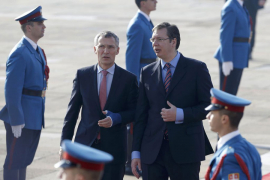 Stoltenberg: Žalimo za žrtvama NATO bombardovanja