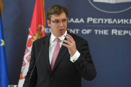 Vučić podnosi ostavku ako SNS izgubi predsjedničke izbore
